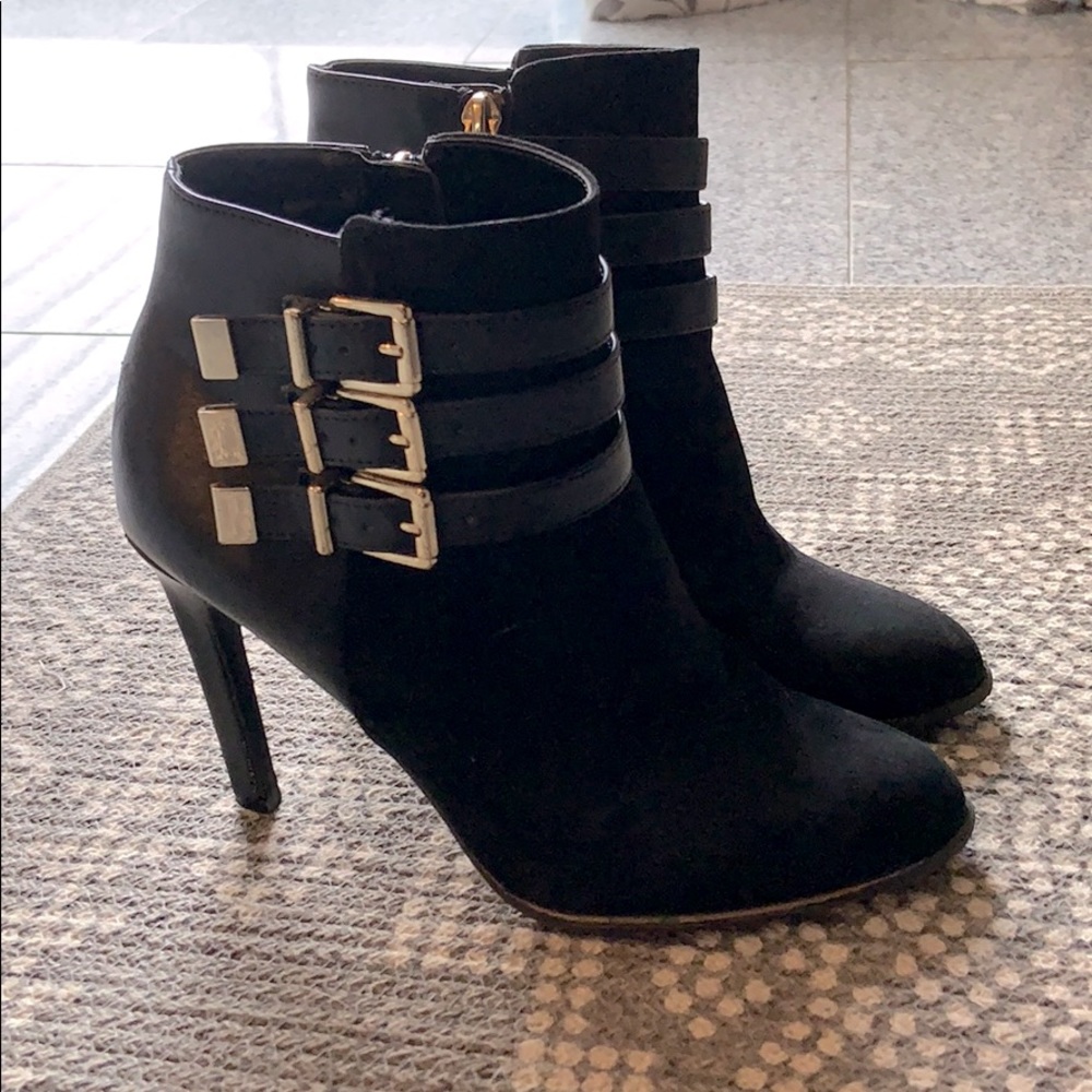 Ankle Booties by Sam&Libby